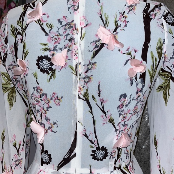 Cherry Blossom Dress - Picture 4 of 4